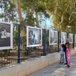 Fotografka Dana Kyndrová poprvé vystavuje v Řecku