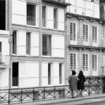 Pavel Dufek vystavuje obrazy a fotografie. Vinárna u svaté Anežky, Praha