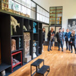 Nově otevřená stálá expozice Ateliér Věry a Vladimíra Janouškových stojí za návštěvu