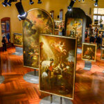 Petr Brandl: Příběh bohéma ve Valdštejnské jízdárně