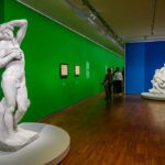 Michelangelo a jeho následovníci v Albertině