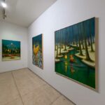 Jaroslav Valečka: Neurózy a nevinnost-Galerie Václava Špály
