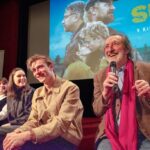 Bohdan Sláma uvedl svůj nový celovečerní film Sucho