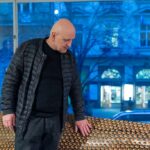    Michal Gabriel vystavuje své sochy v Galerii Václava Špály