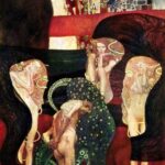 Gustav Klimt: Pigment & Pixel – nové poznatky díky digitálním technologiím