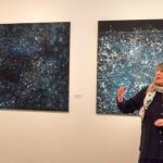 Kamila Ženatá: Všechno jako na začátku světa na výstavě v centru DOX