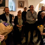 Antonín Sládek v Galerii Millennium