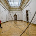 Výstava Gormley/Melková v Galerii Rudolfinum již brzy skončí