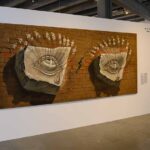 Výstava „Z očí do očí“ – lidské oko jako téma výstavy v Museu Kampa