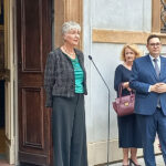 Patrik Hábl: Immortales – Očima času a Jan Masaryk mezi dějinami a přítomností v Toskánském paláci