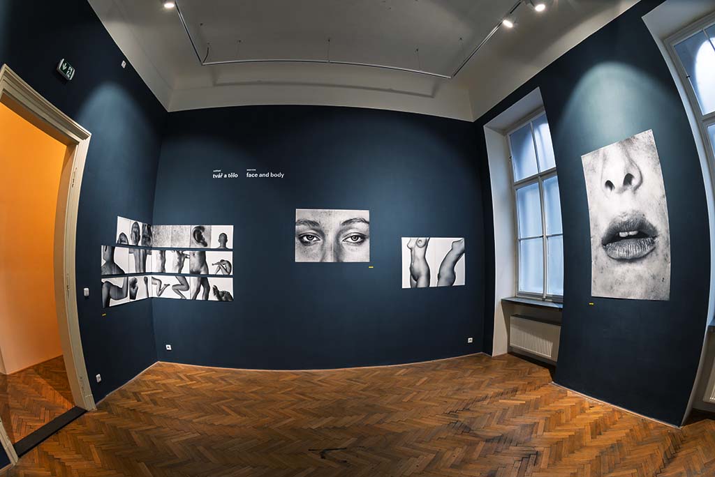 Výstava 50 let Katedry fotografie FAMU: Cvičení z archivu