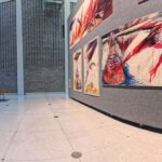 Veletržní palác – Aleš Veselý a jeho Alešville