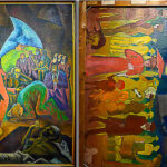 Kubismus. Sbírka Západočeské galerie v Plzni v Museu Kampa