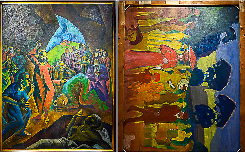 Kubismus. Sbírka Západočeské galerie v Plzni v Museu Kampa