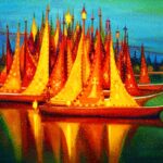 Jaroslav Valečka vystavuje své nejnovější obrazy