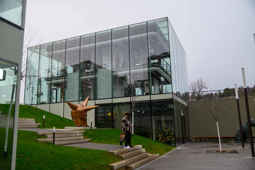 Galerie Kodl Contemporary – Martin Janecký: Dreamer