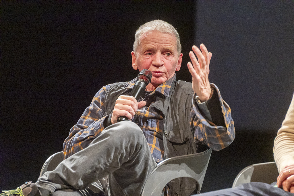 DOX – Za uměním -filmový dokument k 15 letům Centra současného umění DOX