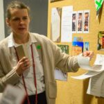 Výstava Slobodná národná galéria. Popis jednoho zápasu v pražském Domě fotografie