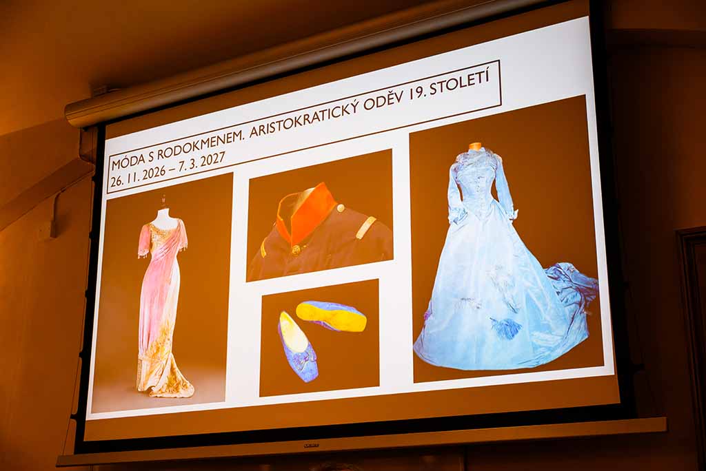 Uměleckoprůmyslové museum představilo program sezóny 2026-2027