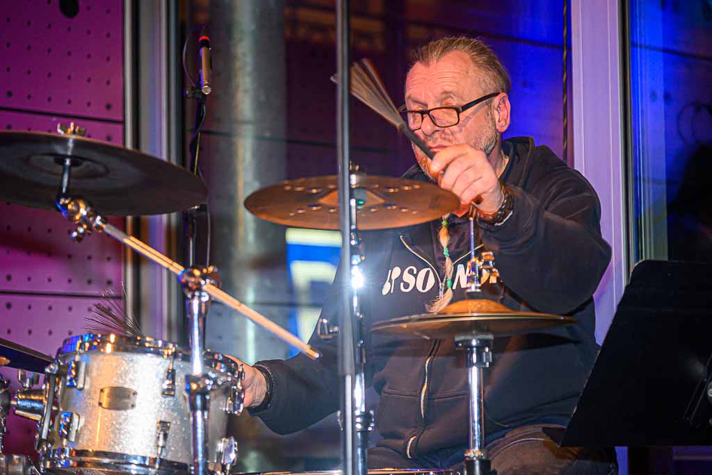 Marek & The Seladons pokřtili své nové album Výročí