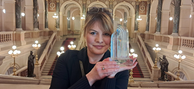 Fotografka Kateřina Šulová je laureátkou letošního Grantu Prahy