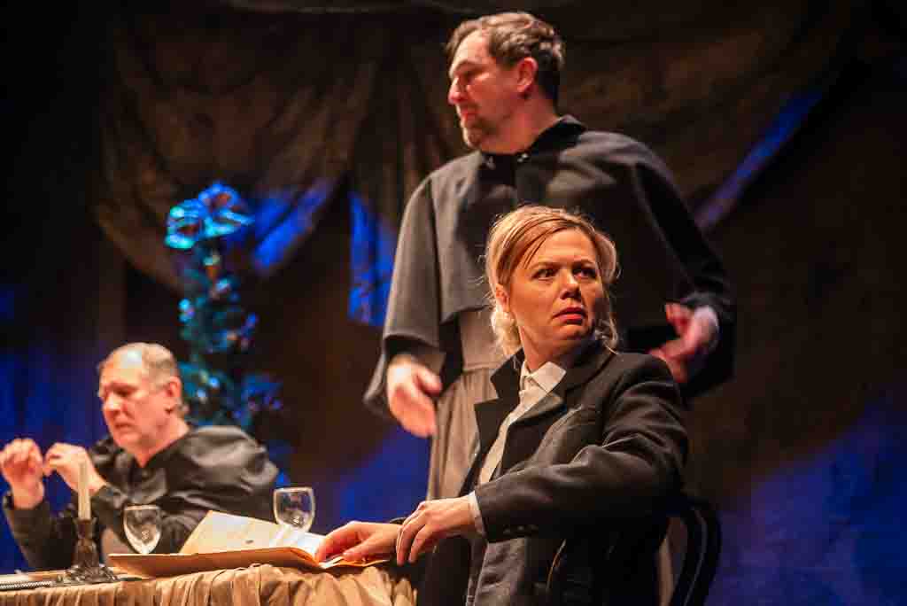 Radostný výlet – nová inscenace režiséra Ondřeje Sokola v Činoherním klubu