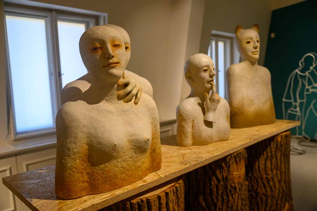 Jindra Viková: Madonna Mia