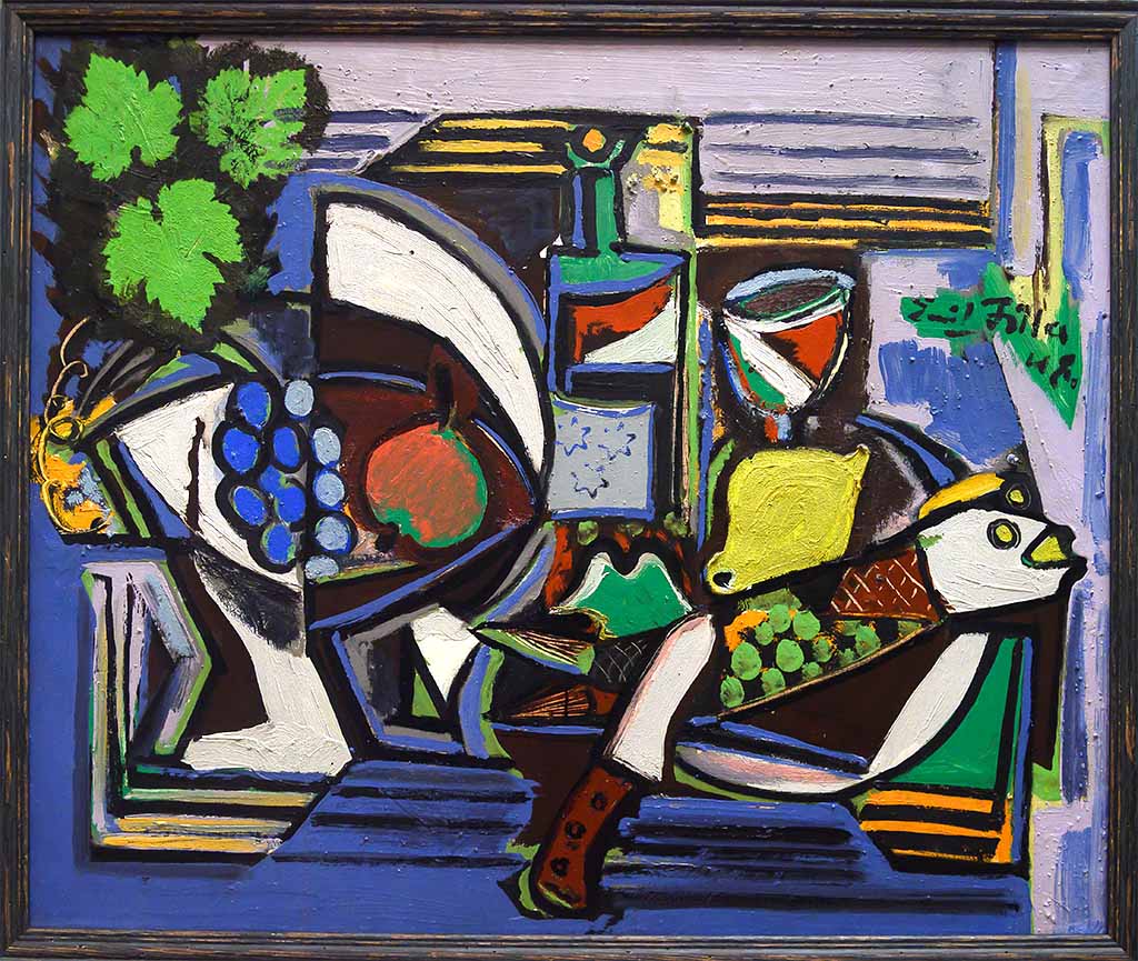 Josef Sudek a přátelé v Severočeské galerii výtvarného umění