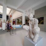 Přehlídka současného umění ART PRAGUE 2026 v pražském Mánesu