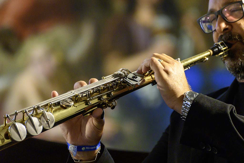 Italské léto s hudbou uzavřely české Duo Klarissimo a italské Aperitivo Italiano