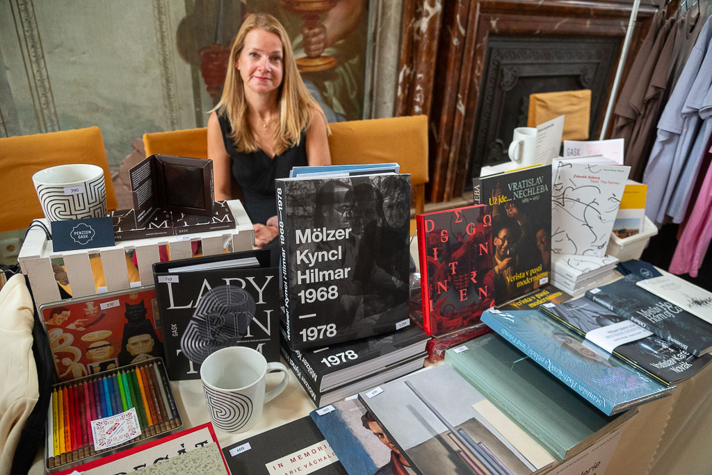 Art Book Fair 2026 přilákal mnoho knižních nadšenců