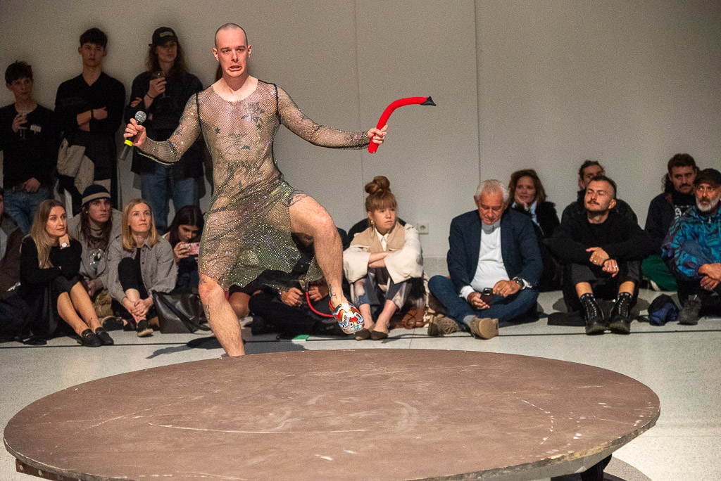 Prague Art Week probíhá od 24. do 27.září 2026