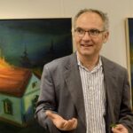 JAROSLAV VALEČKA / PAMĚTI PYROMANA, Novoměstská radnice